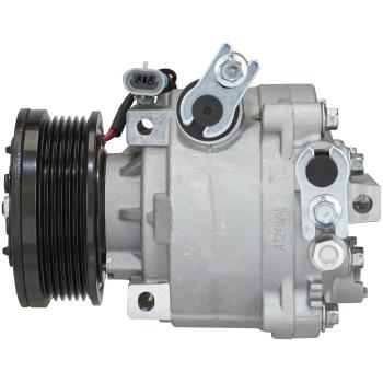 Spectra Premium 0610387 - A/C Compressor Spectra Premium 0610387 A/C Compressor product image 4 of 6