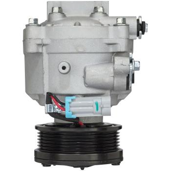 Spectra Premium 0610387 - A/C Compressor Spectra Premium 0610387 A/C Compressor product image 5 of 6