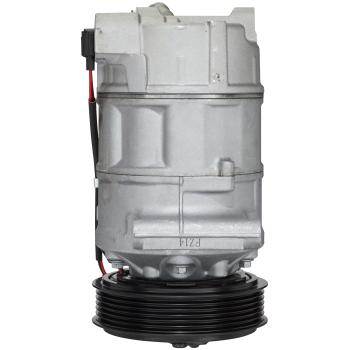 Spectra Premium 0610388 A/C Compressor product image 2 of 7