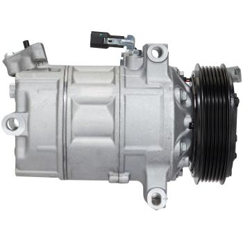 Spectra Premium 0610388 A/C Compressor product image 4 of 7