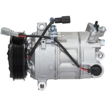 Spectra Premium 0610388 A/C Compressor product image 5 of 7
