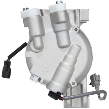 Spectra Premium 0610389 - A/C Compressor Spectra Premium 0610389 A/C Compressor product image 1 of 6