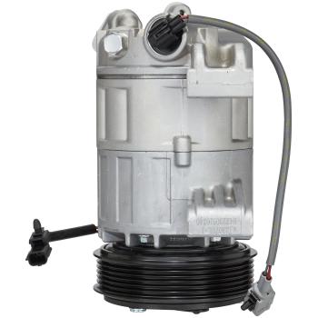 Spectra Premium 0610389 A/C Compressor product image 2 of 6
