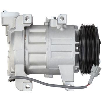 Spectra Premium 0610389 A/C Compressor product image 3 of 6