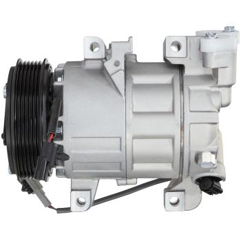 Spectra Premium 0610389 A/C Compressor product image 4 of 6
