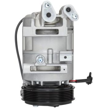 Spectra Premium 0610389 A/C Compressor product image 5 of 6