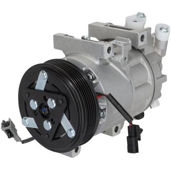 Spectra Premium 0610389 A/C Compressor product image 6 of 6