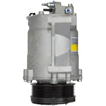 Spectra Premium 0610390 A/C Compressor product image 2 of 6