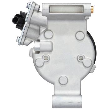 Spectra Premium 0610391 - A/C Compressor Spectra Premium 0610391 A/C Compressor product image 1 of 6
