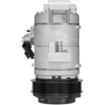 Spectra Premium 0610391 - A/C Compressor Spectra Premium 0610391 A/C Compressor product image 2 of 6