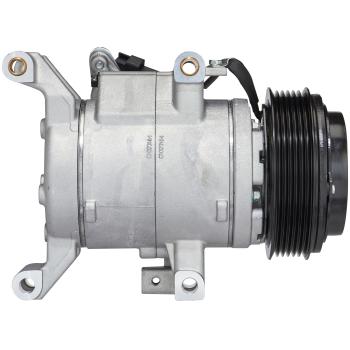 Spectra Premium 0610391 - A/C Compressor Spectra Premium 0610391 A/C Compressor product image 3 of 6