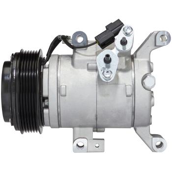 Spectra Premium 0610391 - A/C Compressor Spectra Premium 0610391 A/C Compressor product image 4 of 6