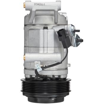 Spectra Premium 0610391 - A/C Compressor Spectra Premium 0610391 A/C Compressor product image 5 of 6