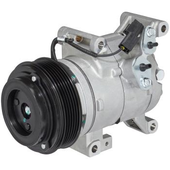 Spectra Premium 0610391 - A/C Compressor Spectra Premium 0610391 A/C Compressor product image 6 of 6