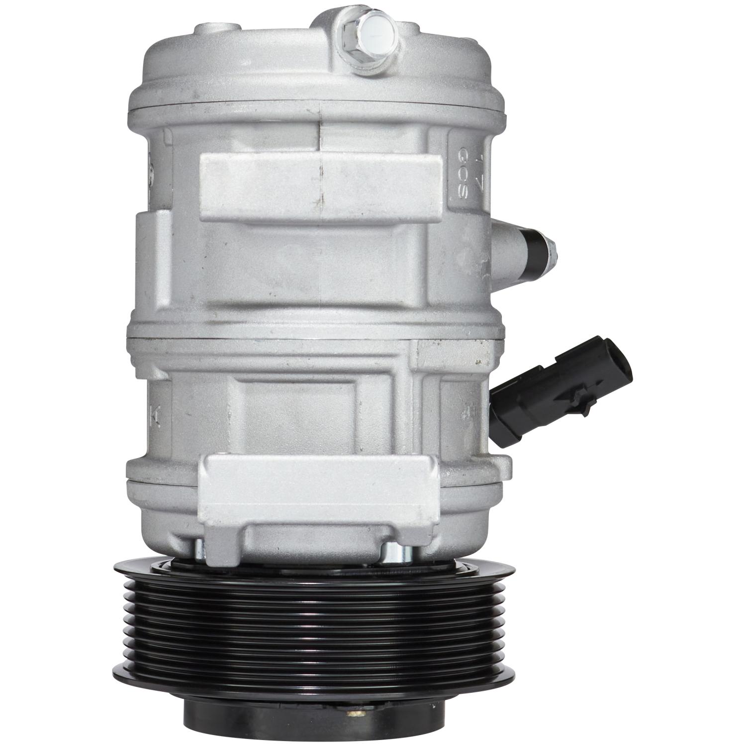Spectra Premium 0610392 - A/C Compressor Spectra Premium 0610392 A/C Compressor product image 2 of 6