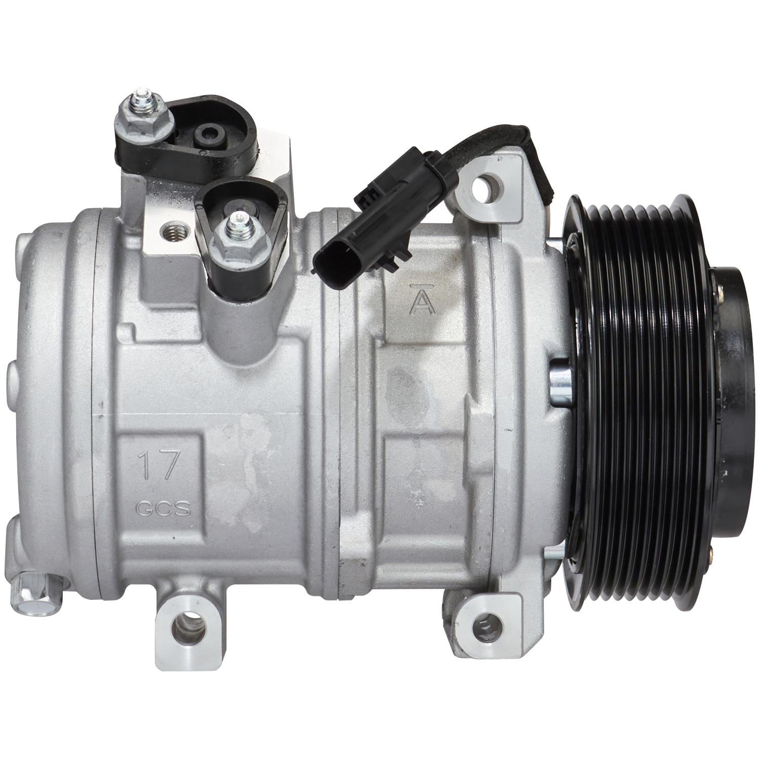 Spectra Premium 0610392 - A/C Compressor Spectra Premium 0610392 A/C Compressor product image 3 of 6