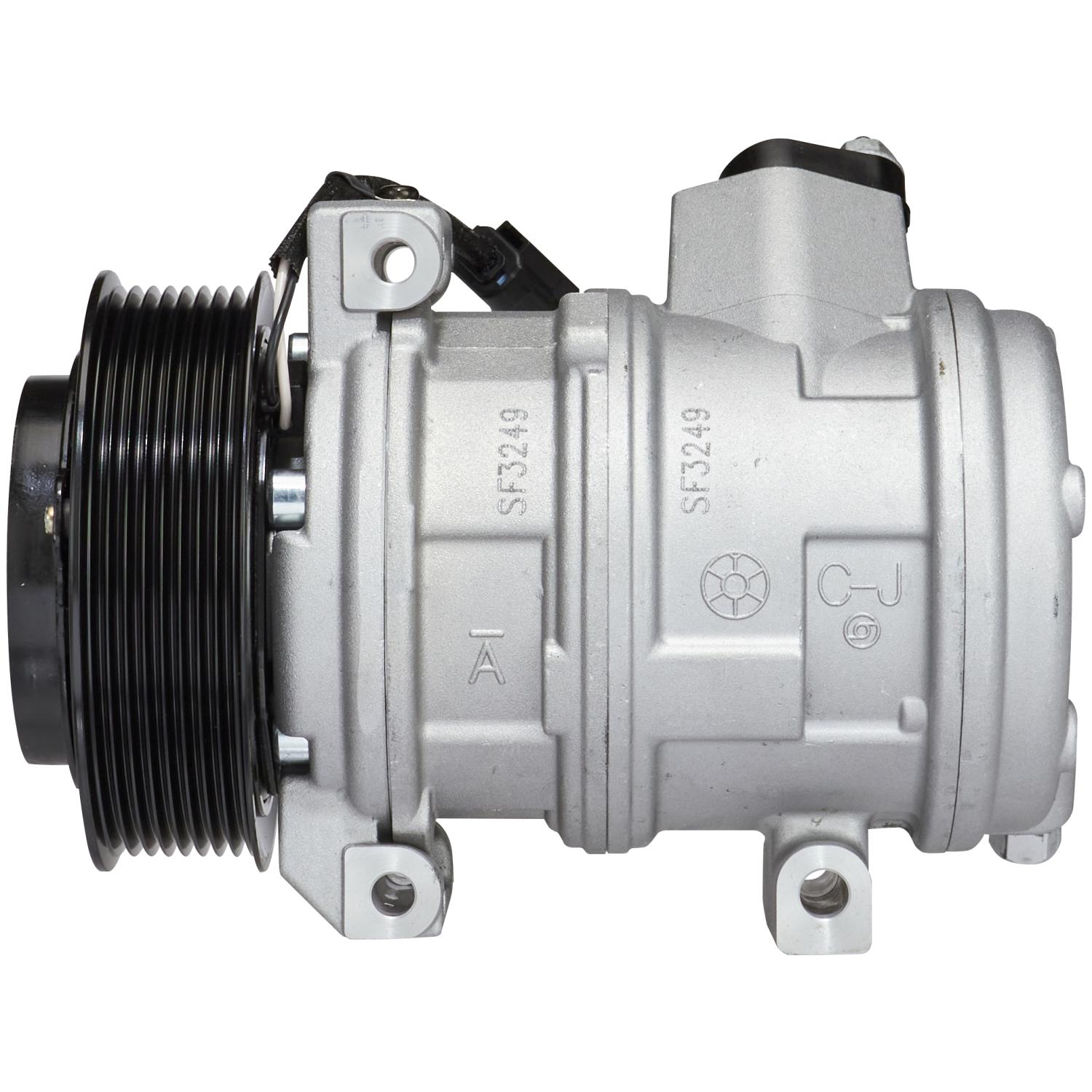 Spectra Premium 0610392 - A/C Compressor Spectra Premium 0610392 A/C Compressor product image 4 of 6
