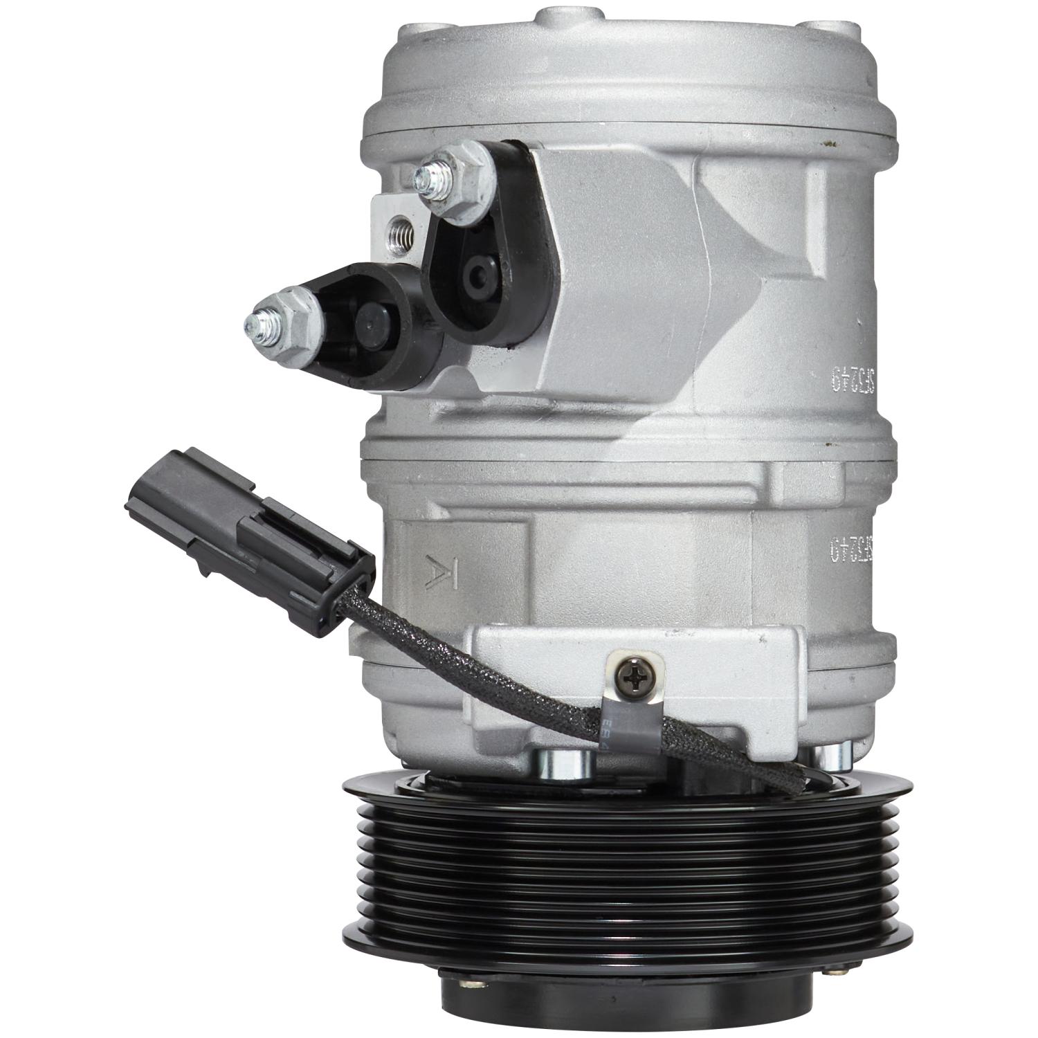 Spectra Premium 0610392 - A/C Compressor Spectra Premium 0610392 A/C Compressor product image 5 of 6