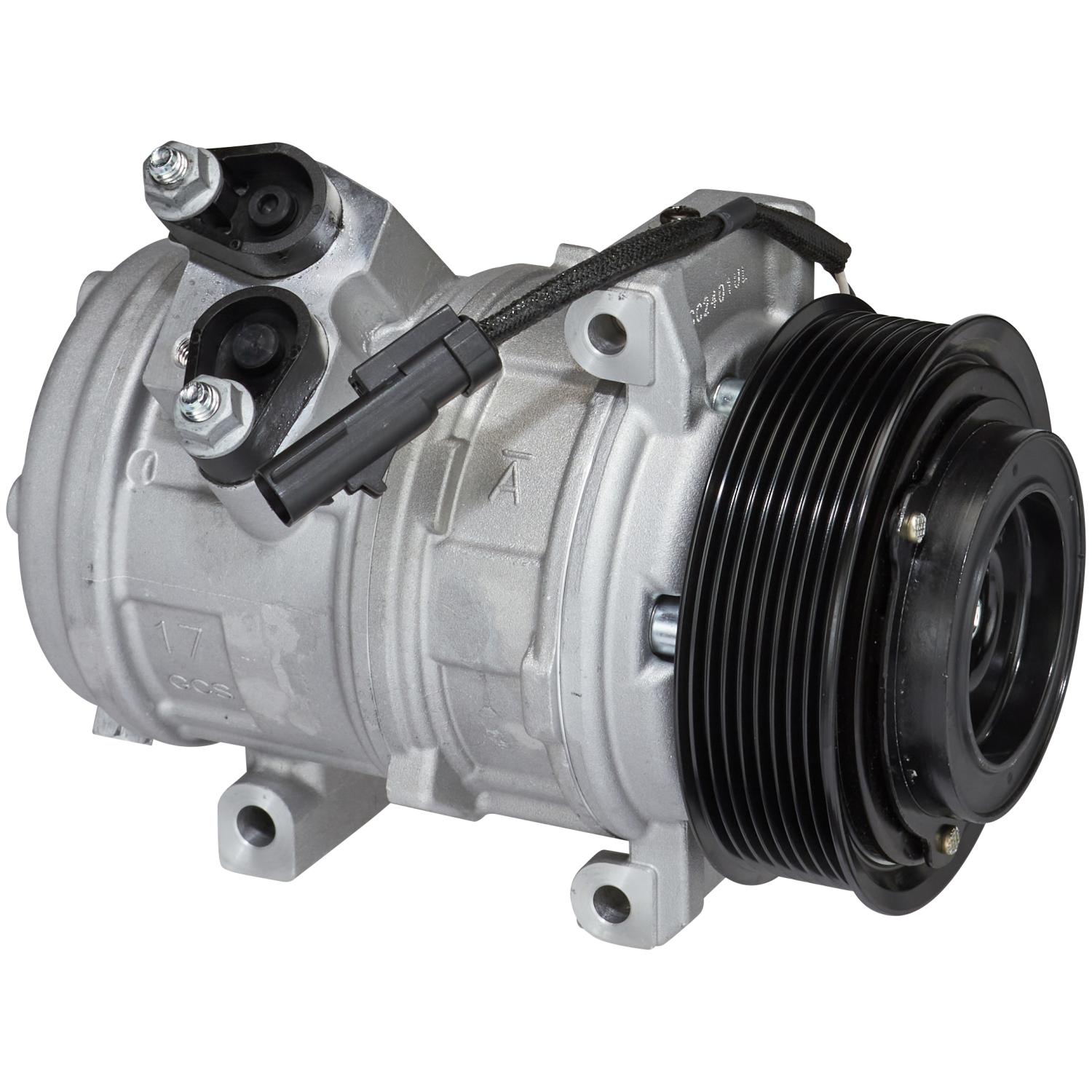 Spectra Premium 0610392 - A/C Compressor Spectra Premium 0610392 A/C Compressor product image 6 of 6