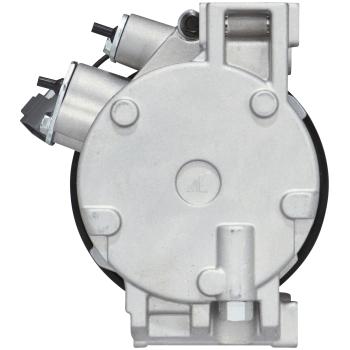 Spectra Premium 0610393 A/C Compressor product image 1 of 6