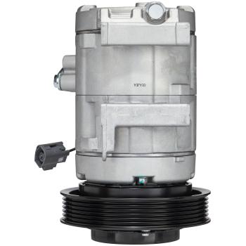 Spectra Premium 0610393 A/C Compressor product image 2 of 6