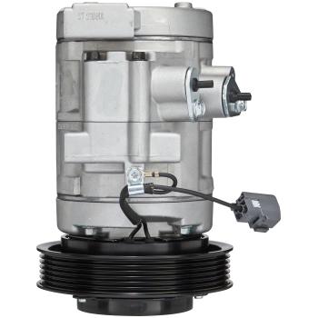Spectra Premium 0610393 A/C Compressor product image 5 of 6