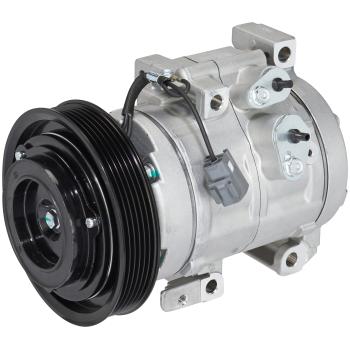 Spectra Premium 0610393 A/C Compressor product image 6 of 6