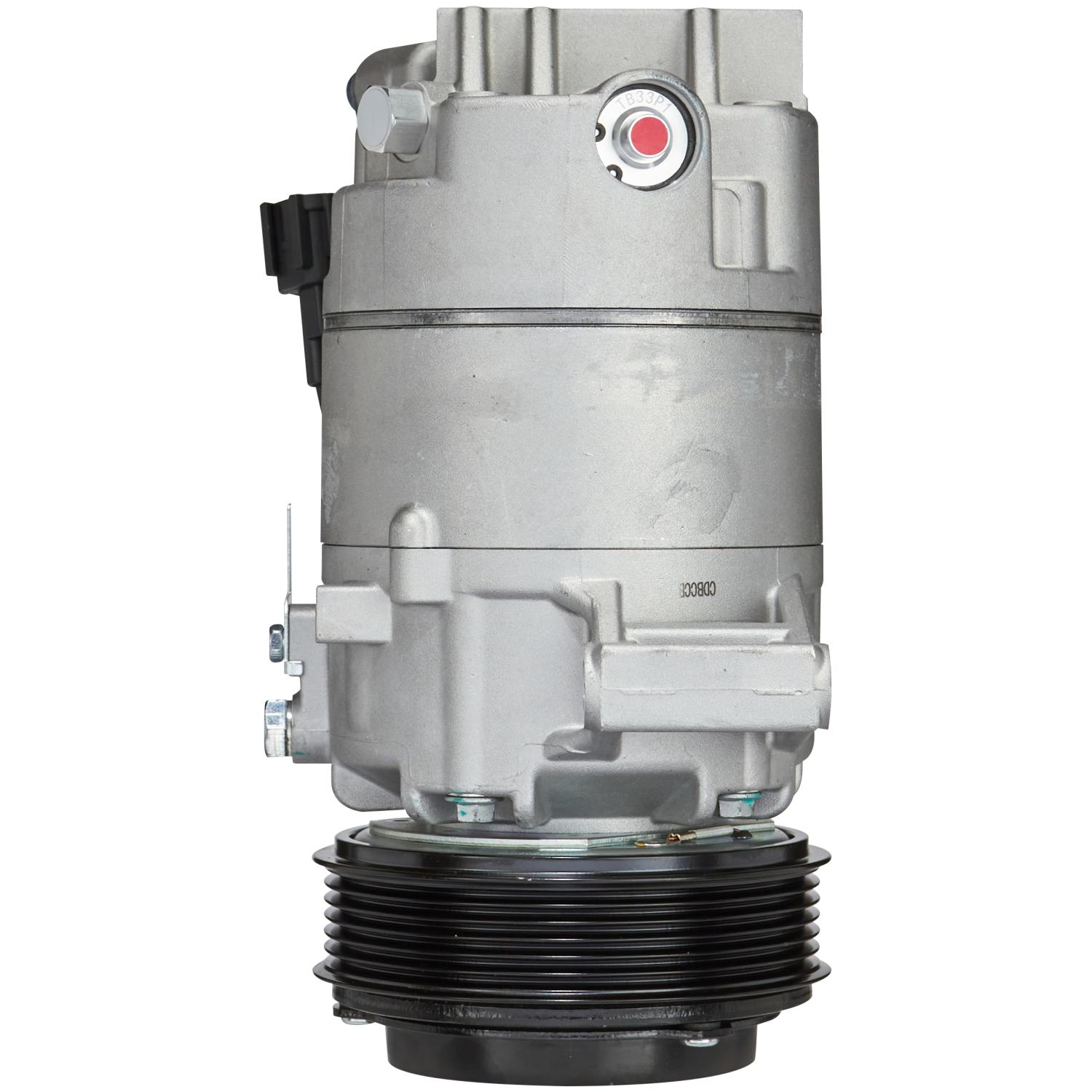 Spectra Premium 0610394 A/C Compressor product image 2 of 6
