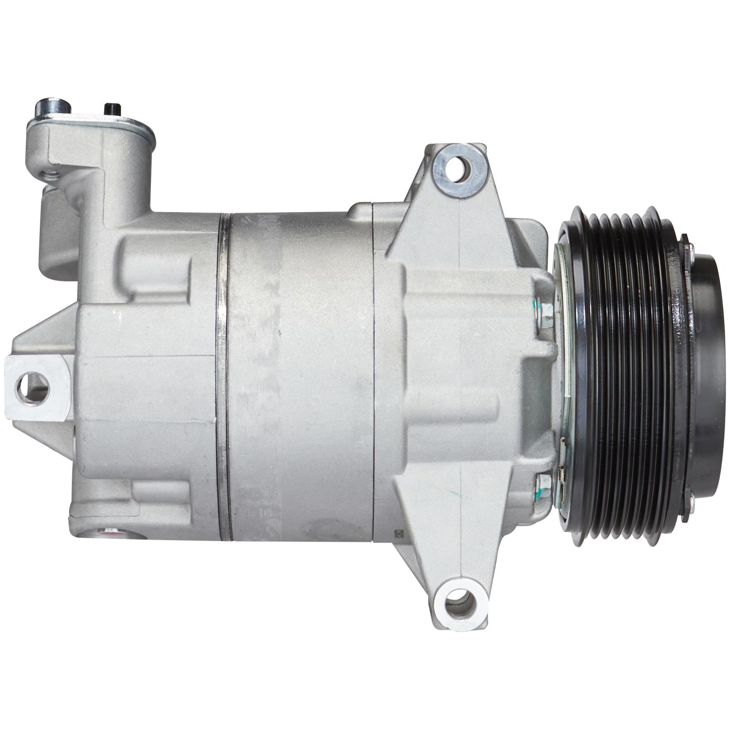 Spectra Premium 0610394 A/C Compressor product image 3 of 6