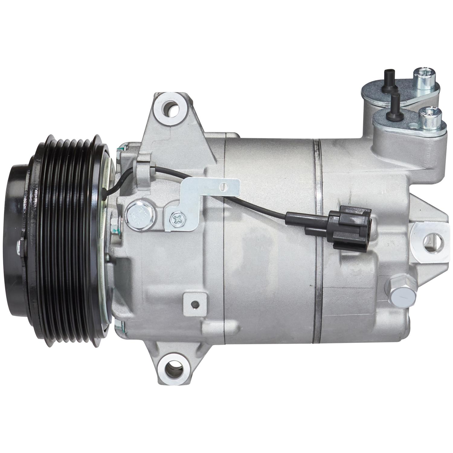 Spectra Premium 0610394 A/C Compressor product image 4 of 6