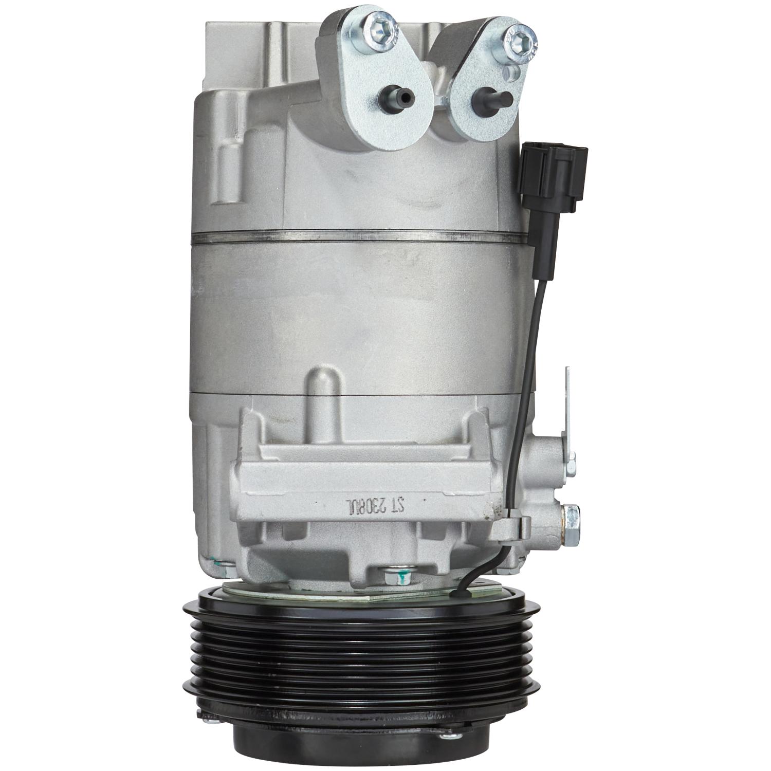 Spectra Premium 0610394 A/C Compressor product image 5 of 6