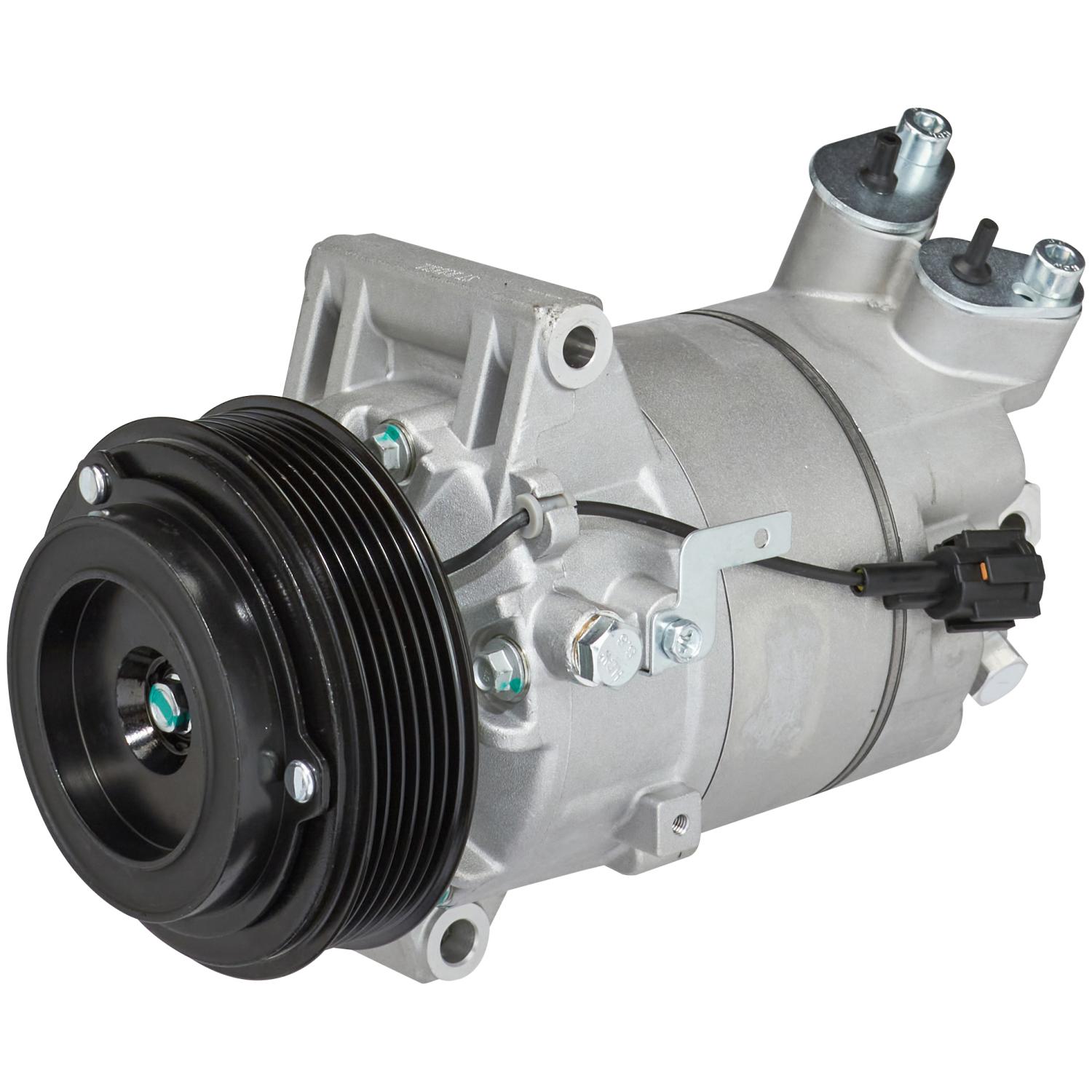 Spectra Premium 0610394 A/C Compressor product image 6 of 6