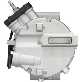 Spectra Premium 0610395 - A/C Compressor Spectra Premium 0610395 A/C Compressor product image 1 of 7