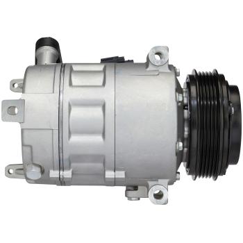 Spectra Premium 0610395 - A/C Compressor Spectra Premium 0610395 A/C Compressor product image 4 of 7