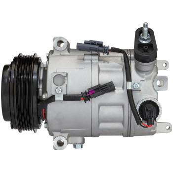 Spectra Premium 0610395 - A/C Compressor Spectra Premium 0610395 A/C Compressor product image 5 of 7