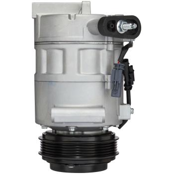 Spectra Premium 0610395 - A/C Compressor Spectra Premium 0610395 A/C Compressor product image 6 of 7