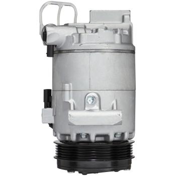 Spectra Premium 0610396 A/C Compressor product image 2 of 7