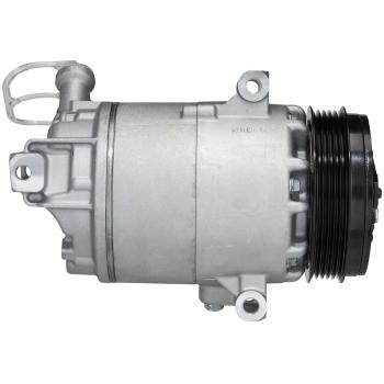 Spectra Premium 0610396 A/C Compressor product image 4 of 7