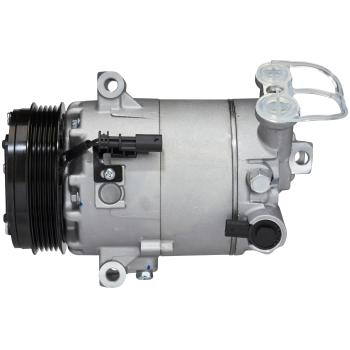 Spectra Premium 0610396 A/C Compressor product image 5 of 7