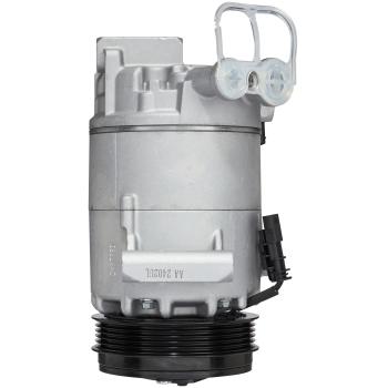 Spectra Premium 0610396 A/C Compressor product image 6 of 7