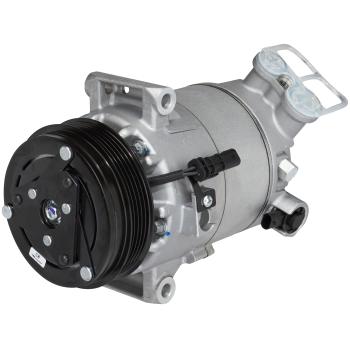 Spectra Premium 0610396 A/C Compressor product image 7 of 7