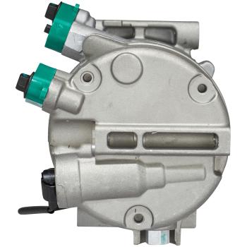 Spectra Premium 0610397 A/C Compressor product image 1 of 6