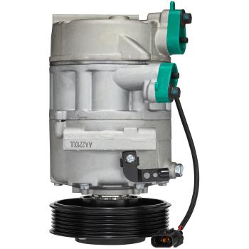 Spectra Premium 0610397 A/C Compressor product image 5 of 6