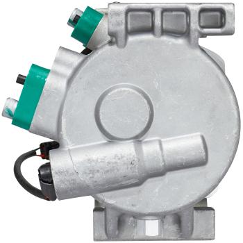 Spectra Premium 0610398 A/C Compressor product image 1 of 7