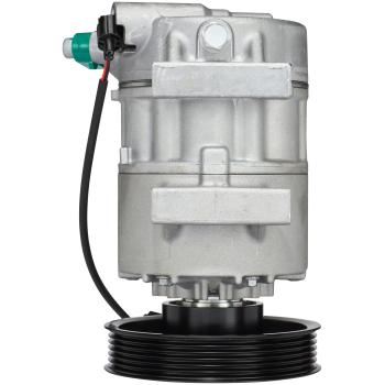 Spectra Premium 0610398 A/C Compressor product image 2 of 7