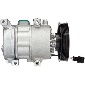 Spectra Premium 0610398 A/C Compressor product image 4 of 7