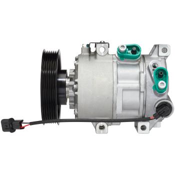 Spectra Premium 0610398 A/C Compressor product image 5 of 7