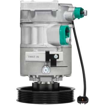 Spectra Premium 0610398 A/C Compressor product image 6 of 7