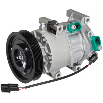 Spectra Premium 0610398 A/C Compressor product image 7 of 7