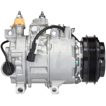 Spectra Premium 0610399 - A/C Compressor Spectra Premium 0610399 A/C Compressor product image 3 of 6